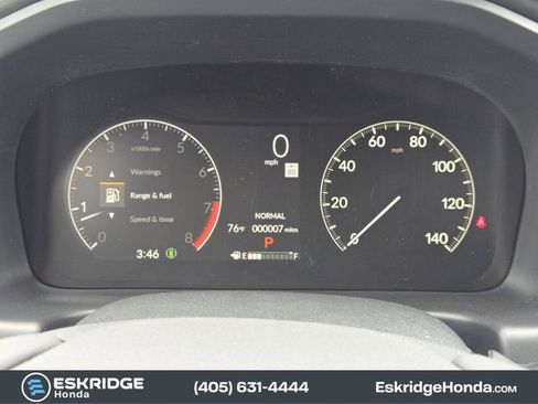 New 2026 Honda Odyssey EX-L image 10