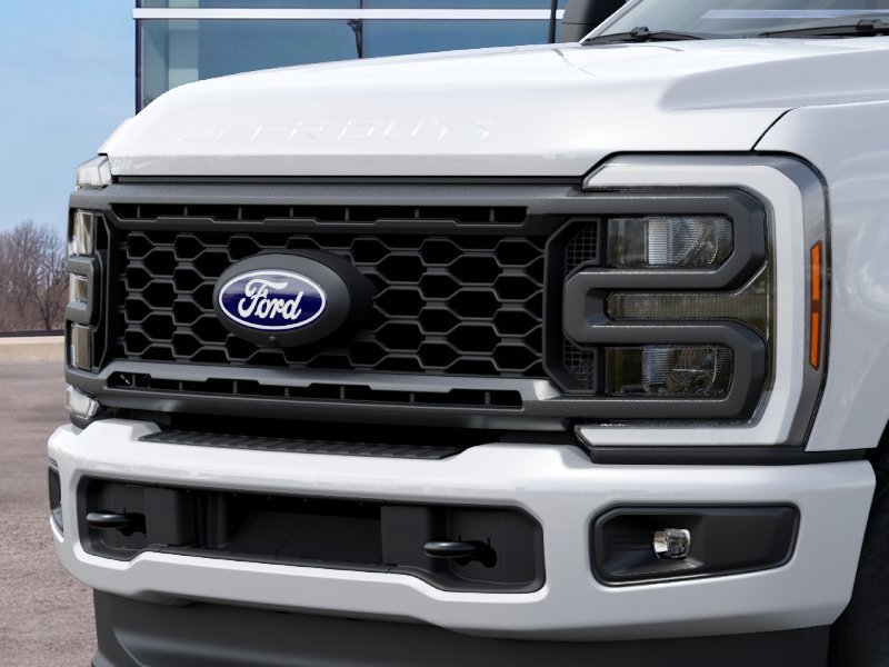 New 2027 Ford F350 XL w/ STX Appearance Package AWD/4WD image 17