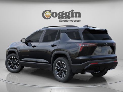 New 2026 Chevrolet Equinox RS AWD/4WD image 2