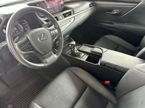 Used 2021 Lexus ES 350 w/ Premium Package FWD image 11