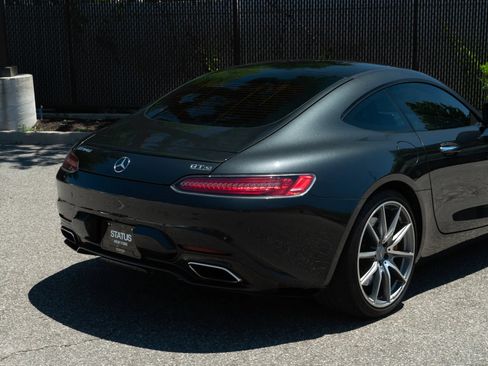 Used 2016 Mercedes-Benz AMG GT S image 36