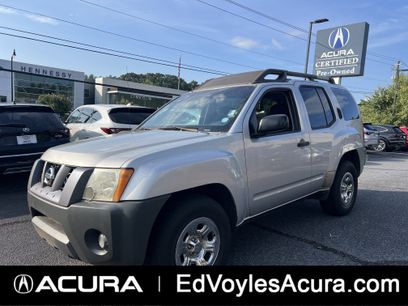 Used 2008 Nissan Xterra X