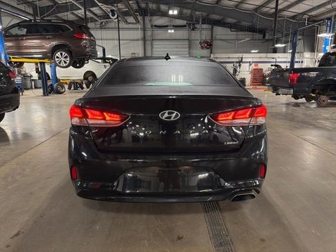 Used 2019 Hyundai Sonata Limited w/ Ultimate Package 04 image 10
