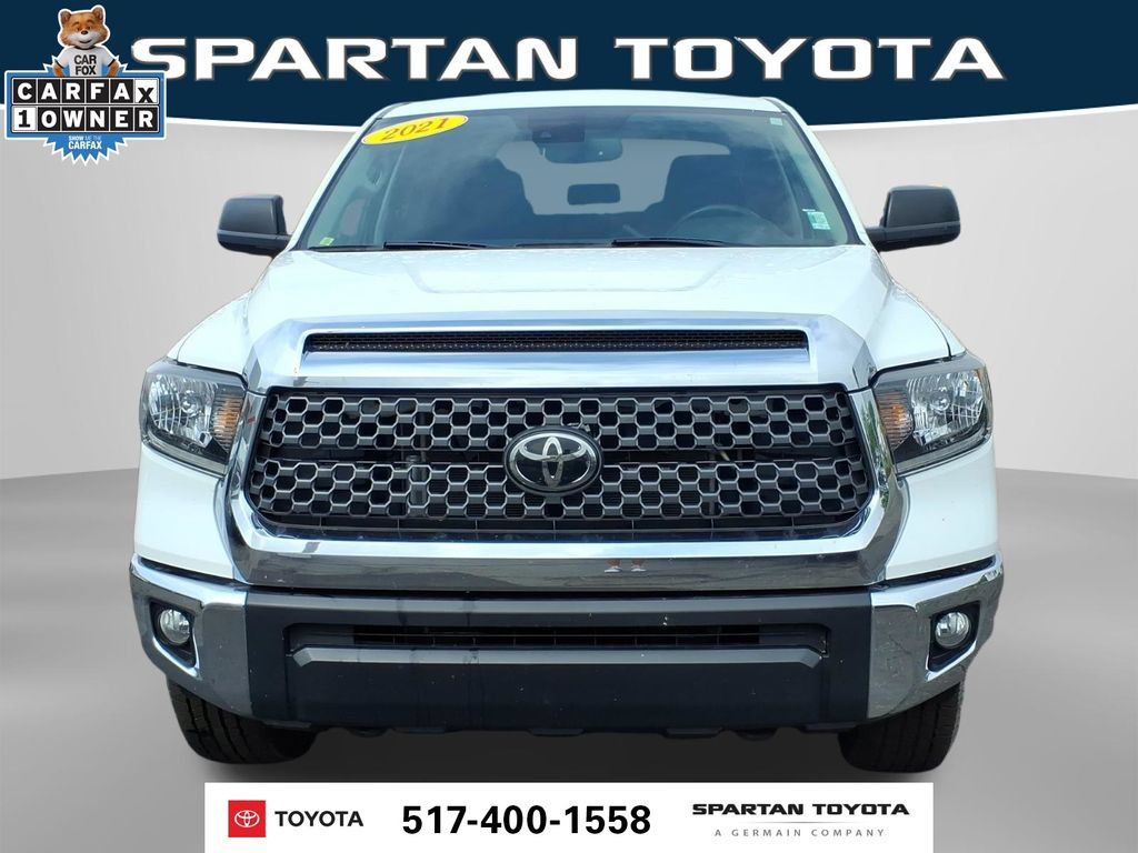 Used 2021 Toyota Tundra SR5 AWD/4WD image 3