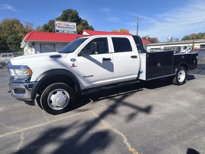Used 2022 RAM 5500 Tradesman w/ Chrome Appearance Group