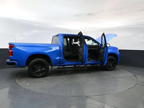 Used 2025 Chevrolet Silverado 1500 RST w/ Z71 Off-Road Package AWD/4WD image 26