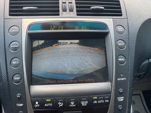 Used 2007 Lexus GS 350 AWD image 23