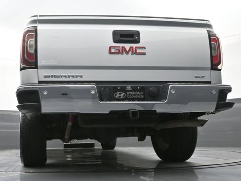Used 2018 GMC Sierra 1500 SLT image 37