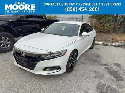 Used 2020 Honda Accord Sport