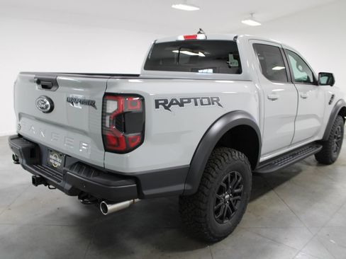 New 2026 Ford Ranger Raptor AWD/4WD image 8