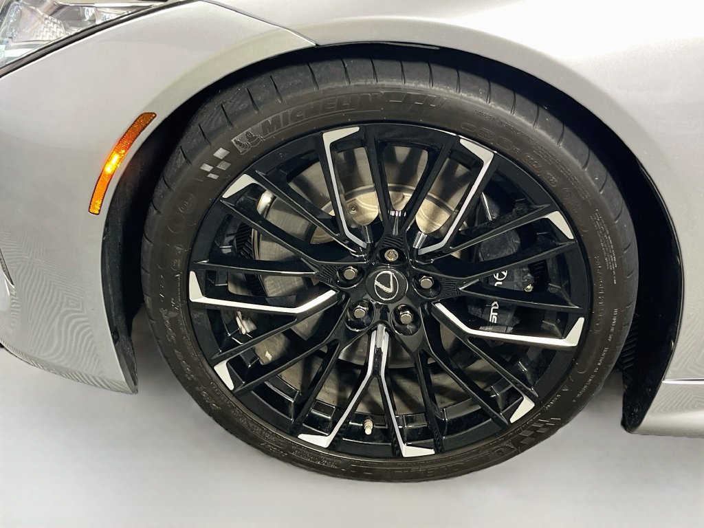Used 2022 Lexus LC 500 Coupe w/ Inspiration Series RWD image 11