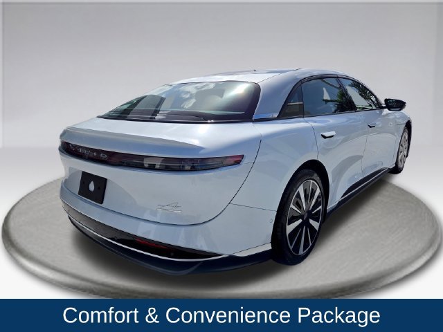 Used 2025 Lucid Air Touring AWD/4WD image 11