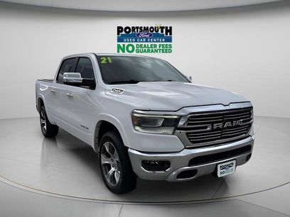 Used 2021 RAM 1500 Laramie
