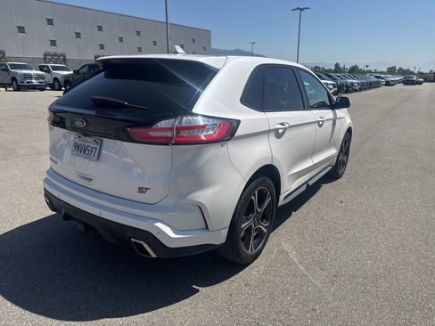 Used 2019 Ford Edge ST AWD/4WD image 6