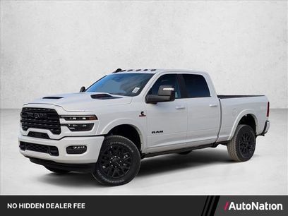 New 2026 RAM 2500 Limited