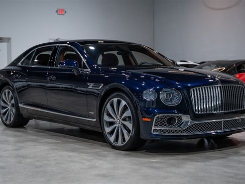 Used 2020 Bentley Flying Spur W12 w/ First Edition Specification AWD/4WD image 14