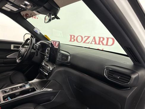 Used 2020 Ford Explorer ST w/ ST Street Pack AWD/4WD image 17