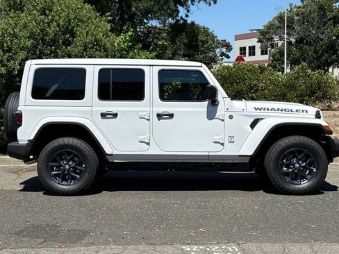 New 2026 Jeep Wrangler Unlimited Sport AWD/4WD image 2