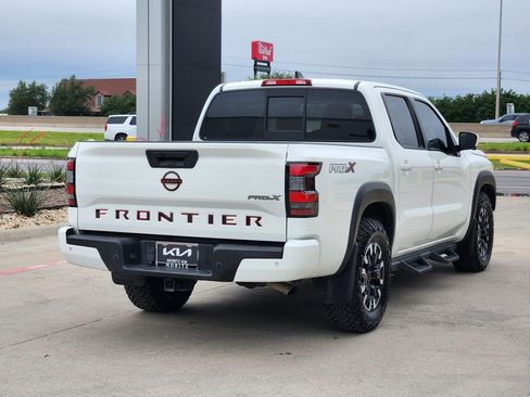 Used 2022 Nissan Frontier Pro-X RWD image 4