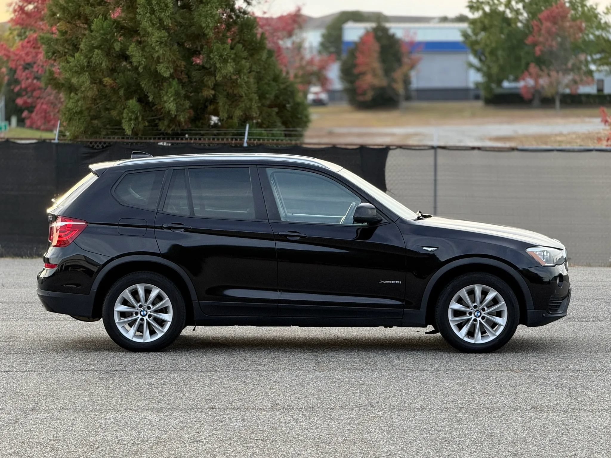 Used 2016 BMW X3 xDrive28i AWD/4WD image 7
