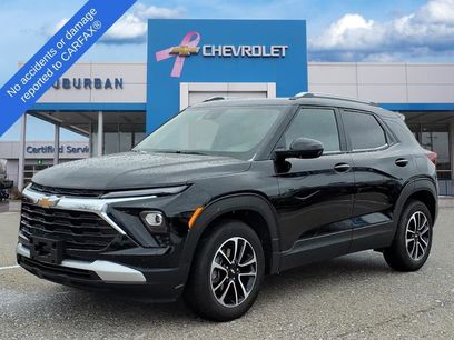 Used 2025 Chevrolet TrailBlazer LT