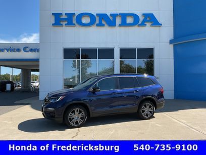 Used 2022 Honda Pilot Sport
