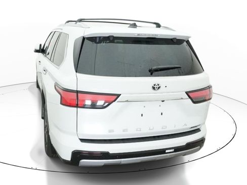 New 2026 Toyota Sequoia Limited AWD/4WD image 6