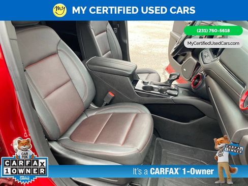 Used 2023 Chevrolet Blazer RS AWD/4WD image 22