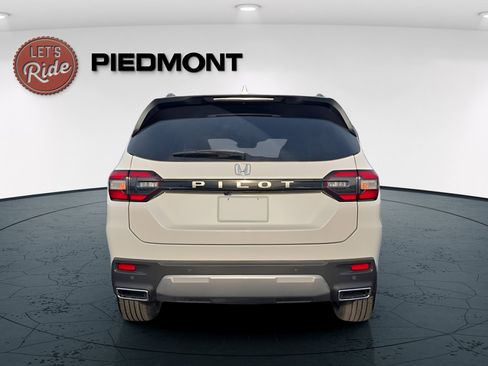 New 2026 Honda Pilot EX-L image 5