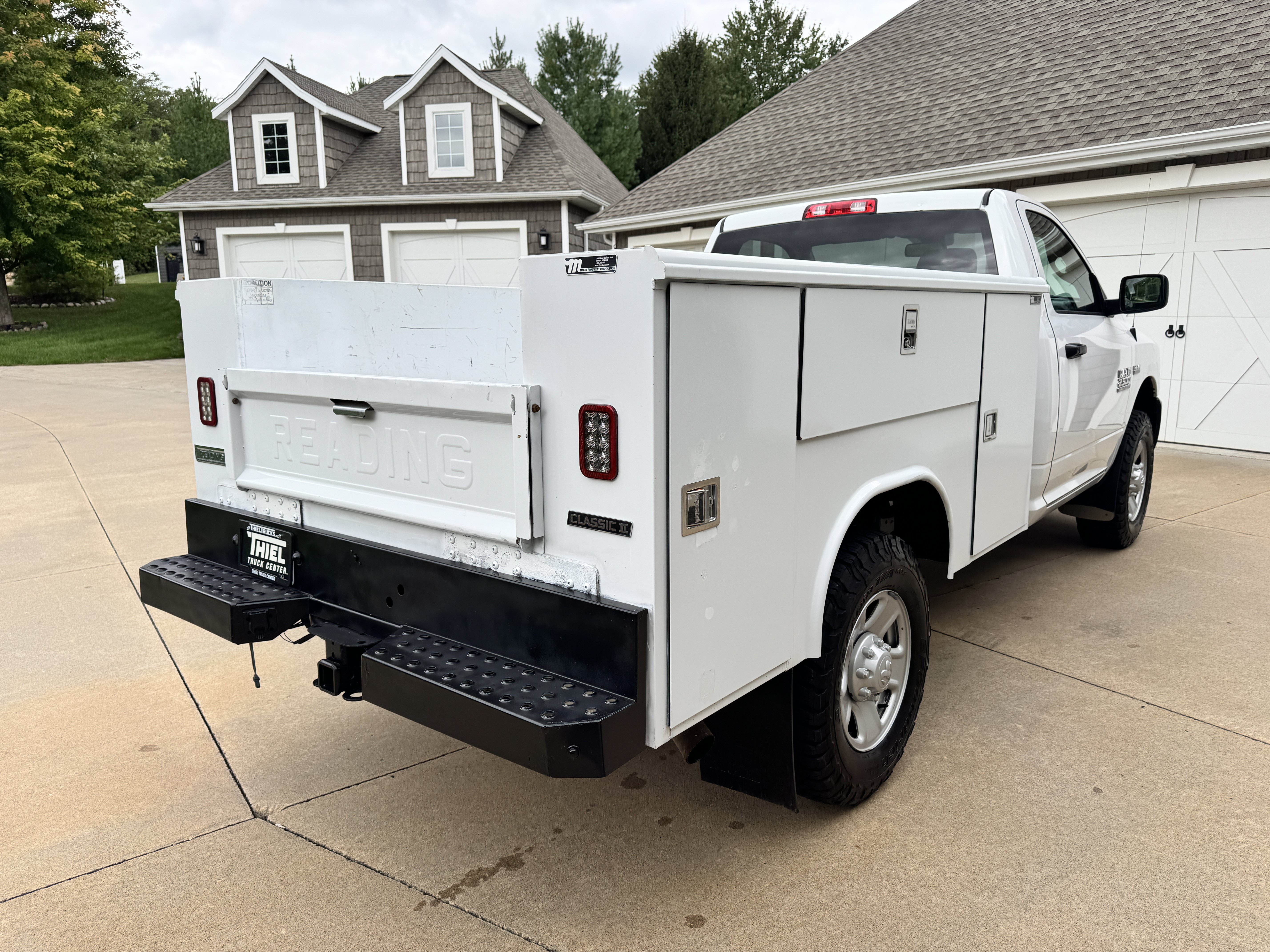 Used 2018 RAM 2500 Tradesman w/ Snow Chief Group AWD/4WD image 6