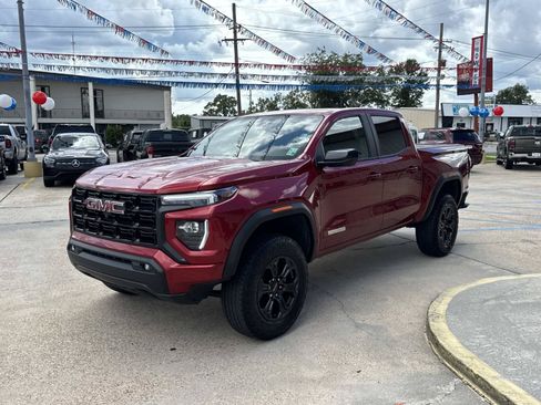 Used 2025 GMC Canyon Elevation w/ Convenience Package RWD image 3