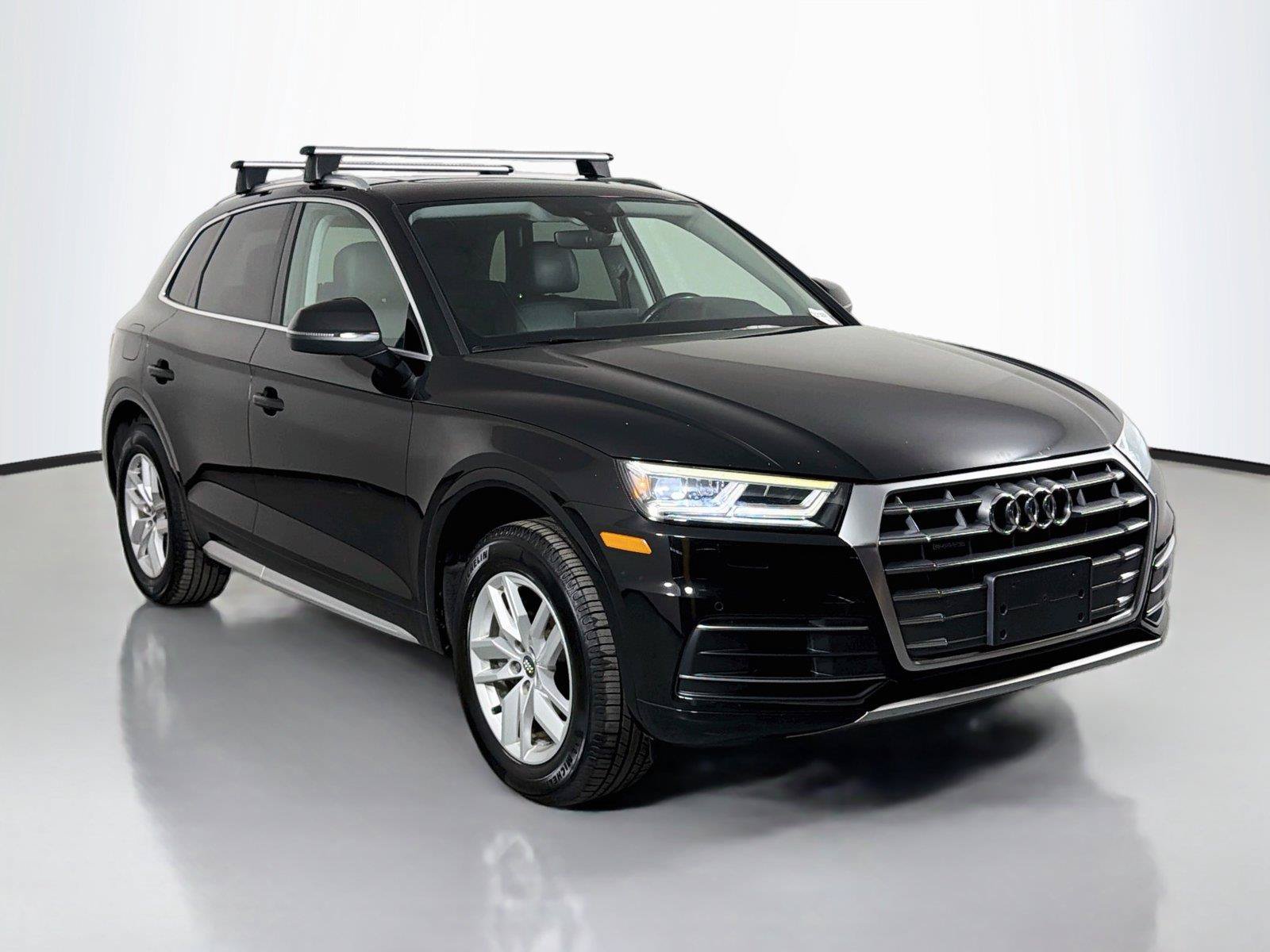 Used 2018 Audi Q5 2.0T Premium Plus AWD/4WD image 3