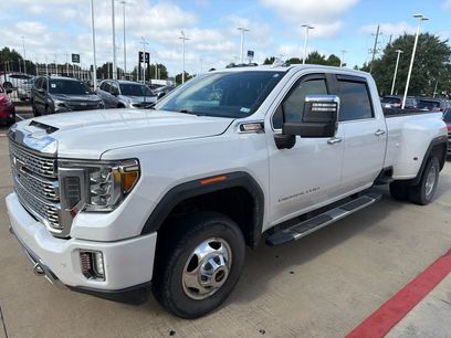 Used 2020 GMC Sierra 3500 Denali w/ Denali Ultimate Package