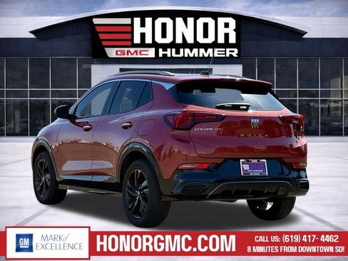 Used 2024 Buick Encore GX Sport Touring w/ Comfort Package FWD image 5