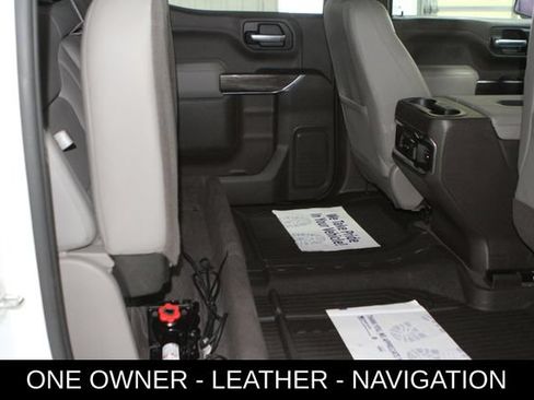 Used 2020 Chevrolet Silverado 1500 LTZ AWD/4WD image 27