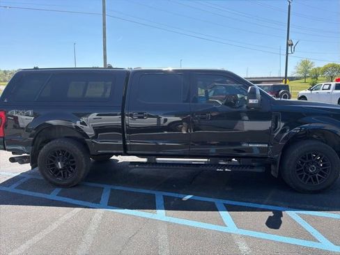 Used 2021 Ford F250 Lariat image 28