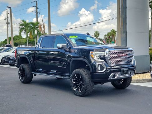 Used 2021 GMC Sierra 1500 Denali AWD/4WD image 33