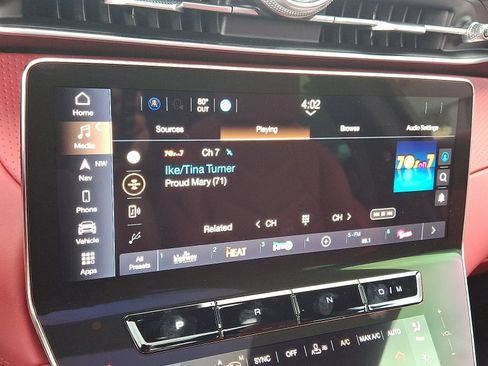 Used 2025 Maserati Grecale Modena AWD/4WD image 13