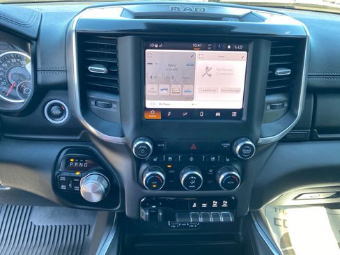 Used 2022 RAM 1500 Laramie w/ Sport Appearance Package AWD/4WD image 11