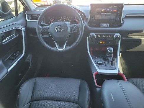 Used 2021 Toyota RAV4 TRD Off-Road image 12