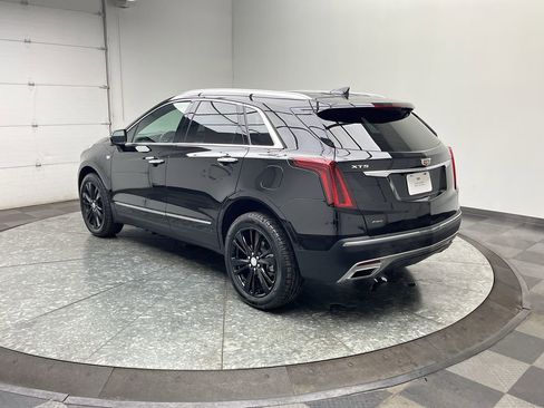 Certified 2025 Cadillac XT5 Premium Luxury image 2