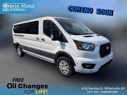 Used 2024 Ford Transit 350 XLT
