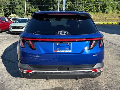 Used 2023 Hyundai Tucson SEL