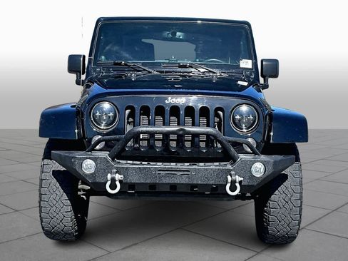 Used 2014 Jeep Wrangler Sahara w/ Dual Top Group image 4