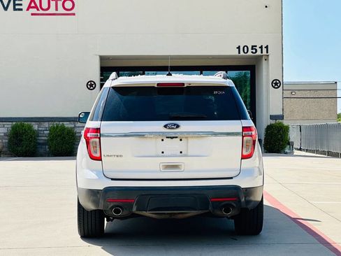 Used 2012 Ford Explorer Limited image 9