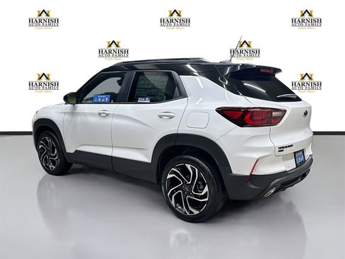 New 2026 Chevrolet TrailBlazer RS w/ Convenience Package image 7