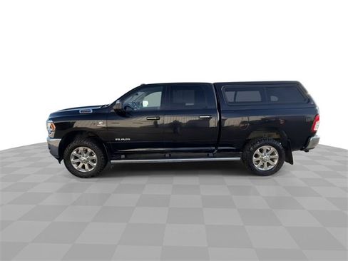 Used 2019 RAM 3500 Big Horn image 6