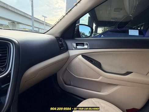Used 2015 Kia Optima LX w/ Hybrid Convenience Package FWD image 20