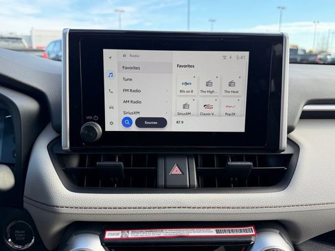 Certified 2025 Toyota RAV4 XLE image 27