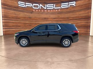 Used 2020 Chevrolet Traverse LT w/ Driver Confidence II Package AWD/4WD video 2
